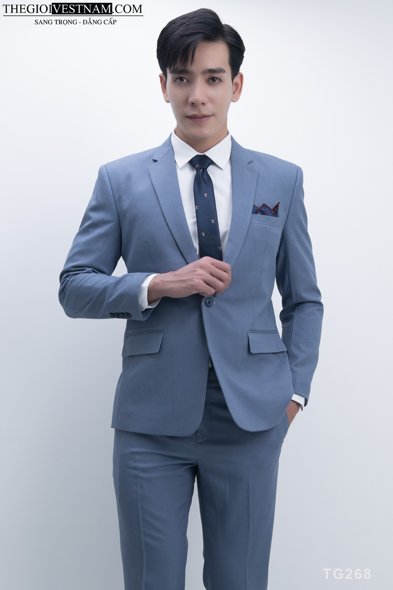 vest đơn sắc